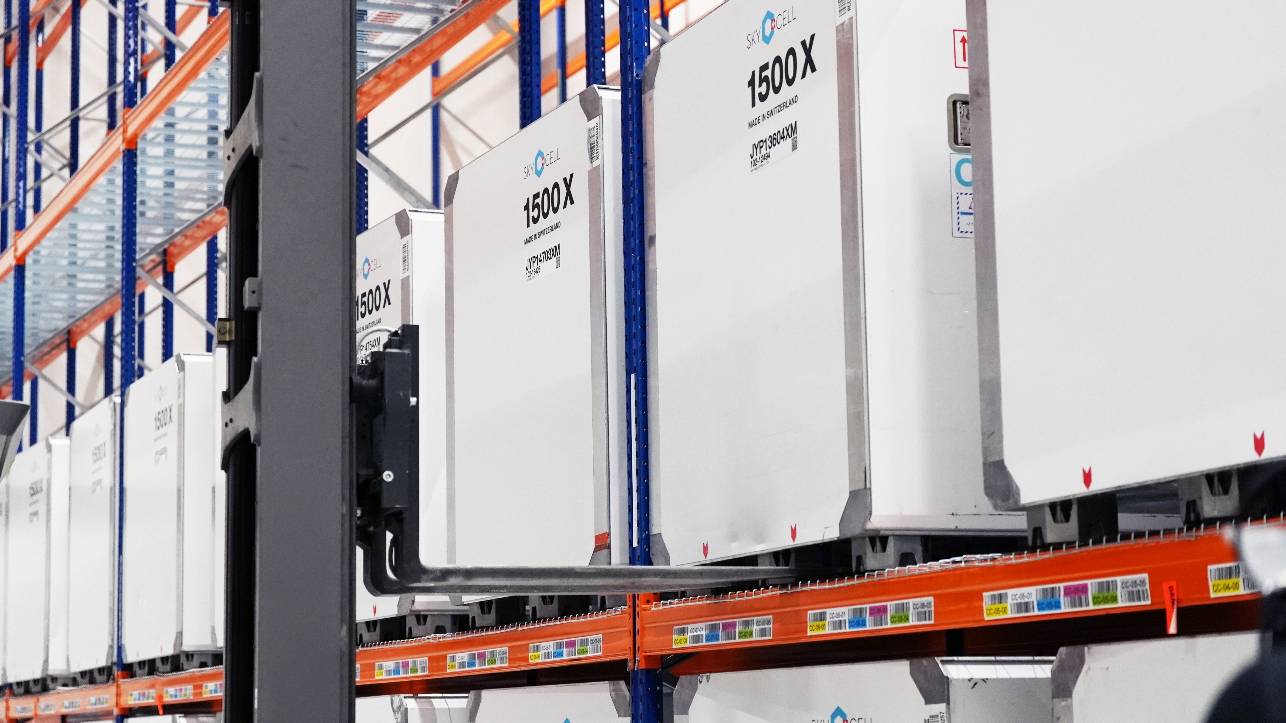 Containers - Rutges containers warehouse service center 169