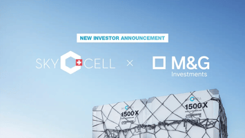 M&G’S CATALYST Strategy Invests $57 Million in SkyCell image