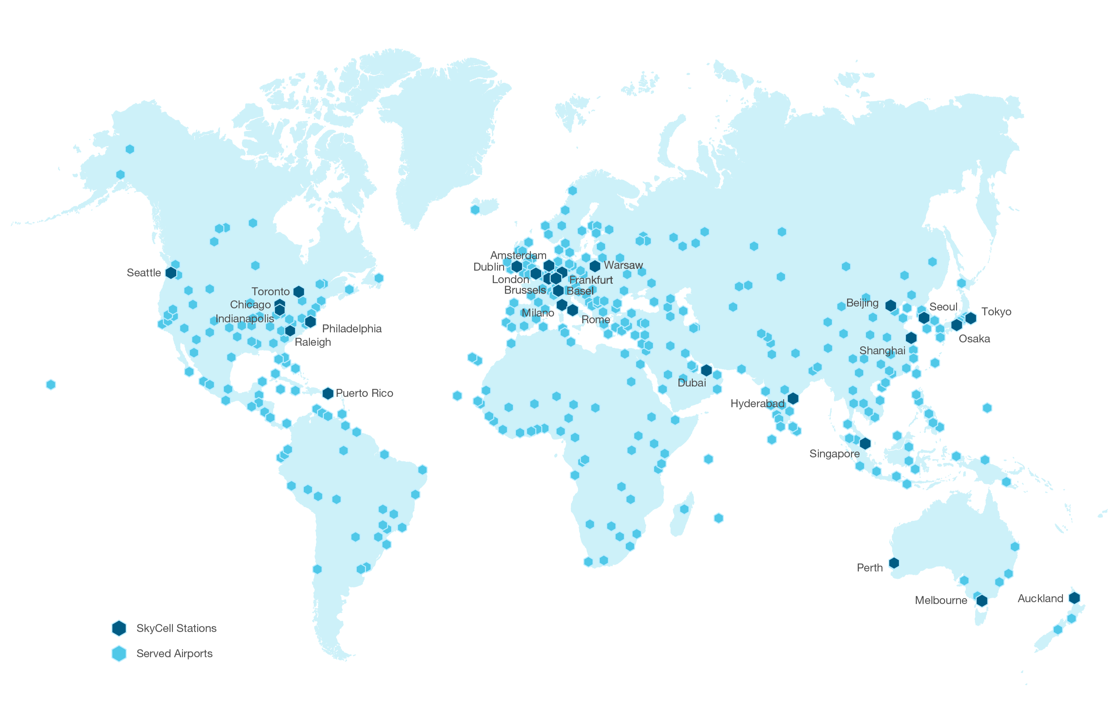 SkyCell_Service Centers Map_ Nov 2024