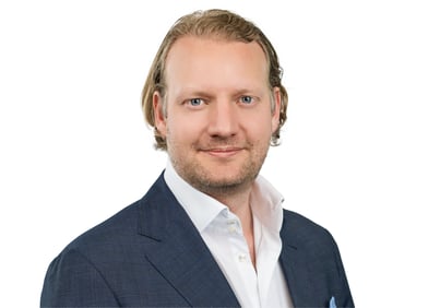 Richard Ettl, CEO SkyCell