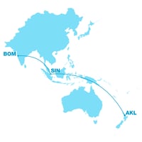 Auckland to Mumbai: Consistent Zero Excursions on a Challenging Lane image