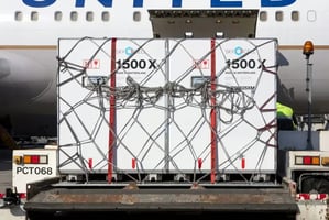 How cold chain is maintained? image