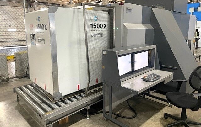 1500X Hybrid Containers: Performance Meets Efficiency